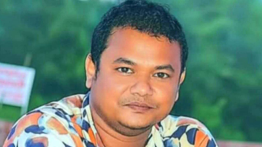 জকিগঞ্জে যুবদল নেতা এনাম চিশতী গ্রেফতার