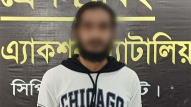 সিলেটে যুবলীগ নেতা মান্না র‌্যাবের জালে