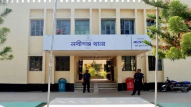 হবিগঞ্জে মসজিদ থেকে বের হওয়ার সময় একজনকে ছুরিকাঘাতে হত্যা