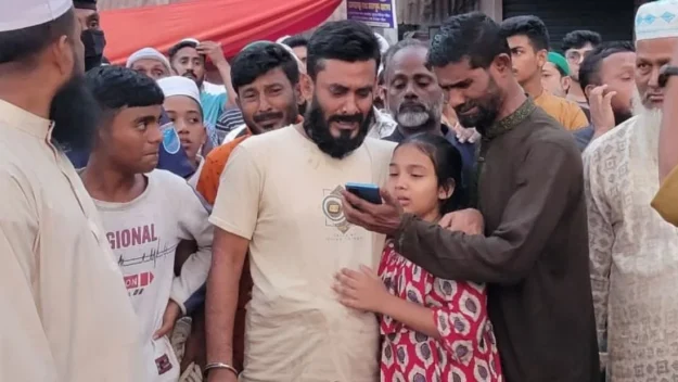 যুবলীগ কর্মীকে গ্রেপ্তারের ৩ দিন পর অন্তঃসত্ত্বা স্ত্রীর মৃত্যু, প্যারোলে জানাজায়