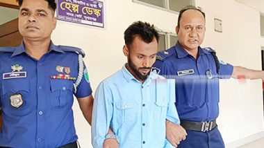 সুনামগঞ্জে প্রেমিকাকে ধর্ষণের পর খুন : লিটনের মৃত্যু দন্ড