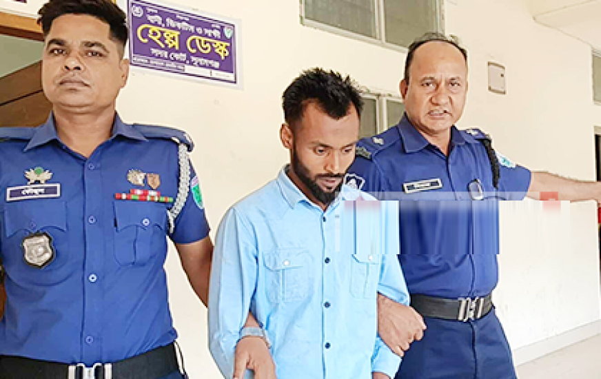 সুনামগঞ্জে প্রেমিকাকে ধর্ষণের পর খুন : লিটনের মৃত্যু দন্ড
