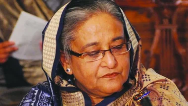 মানবতাবিরোধী অপরাধ : শেখ হাসিনার মামলার রায় ১৭ নভেম্বর