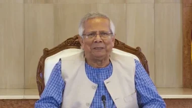 জাতীয় নির্বাচনের দিনেই গণভোট: প্রধান উপদেষ্টা