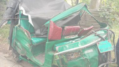 সিলেটে ট্রাক চাপায় প্রাণ গেল চালকের : আহত ৩