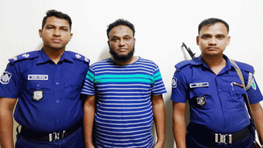 সিলেটে যুবলীগ নেতা গ্রেফতার