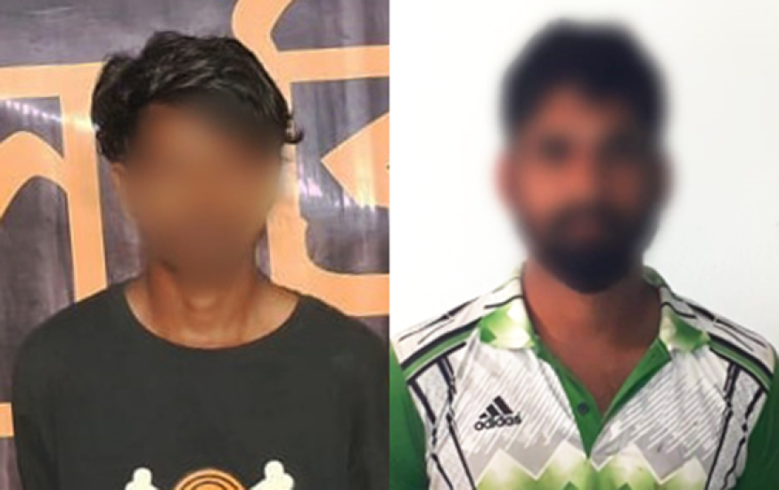 সিলেটে র‌্যাব-পুলিশের জালে ২ জন