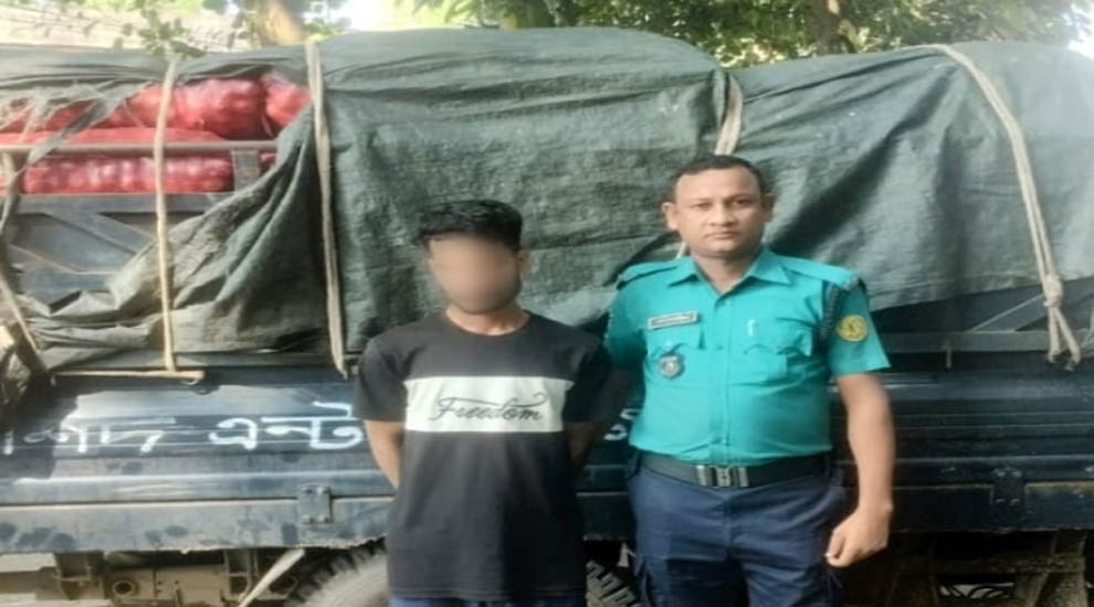 সিলেটে ভোরের অভিযানে ধরা পড়লেন সাকিল