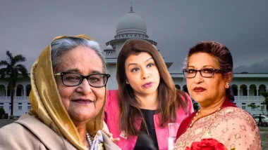 হাসিনা, রেহানা ও টিউলিপের দুর্নীতির মামলার রায় ১ ডিসেম্বর