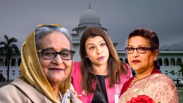 হাসিনা, রেহানা ও টিউলিপের দুর্নীতির মামলার রায় ১ ডিসেম্বর