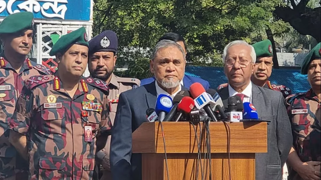 নির্বাচন ঠেকাতে চাইবে যারা, তাদের বিরুদ্ধে ব্যবস্থা: সিইসি