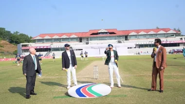 টস জিতে ব্যাটিংয়ে আয়ারল্যান্ড, হাসান মুরাদের অভিষেক