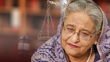 শেখ হাসিনার বিচারের রায় ঘোষণার তারিখ জানা যাবে আজ