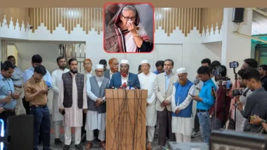 মৃত্যুদণ্ডপ্রাপ্ত হাসিনাকে ভারতে আশ্রয় না দিয়ে বাংলাদেশে ফেরত পাঠানোর আহ্বান জামায়াতের
