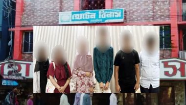 সিলেটে অনৈতিক কাজ: সিলগালা ৬ হোটেল, আটক ১৯