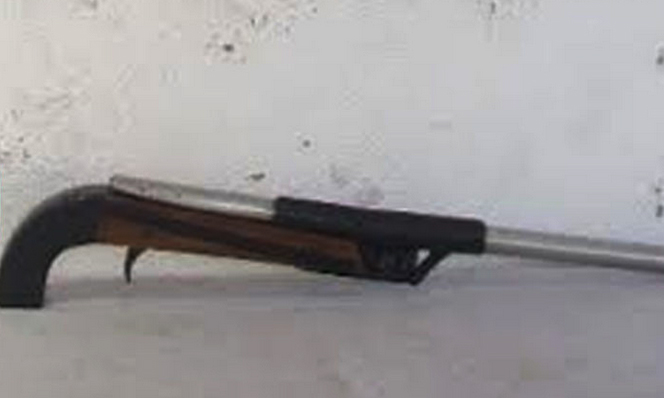 বিয়ানীবাজারে বাঁশঝাড়ের ভিতর থেকে শটগান উদ্ধার