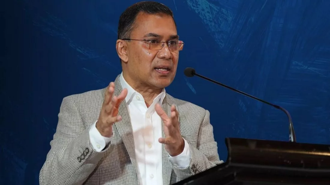 বন্দর-এলডিসি নিয়ে সিদ্ধান্ত অন্তর্বর্তী সরকার নিতে পারে না: তারেক রহমান