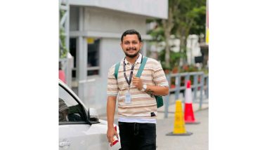 সিলেটের কনটেন্ট ক্রিয়েটর দ্বীপ আর নেই