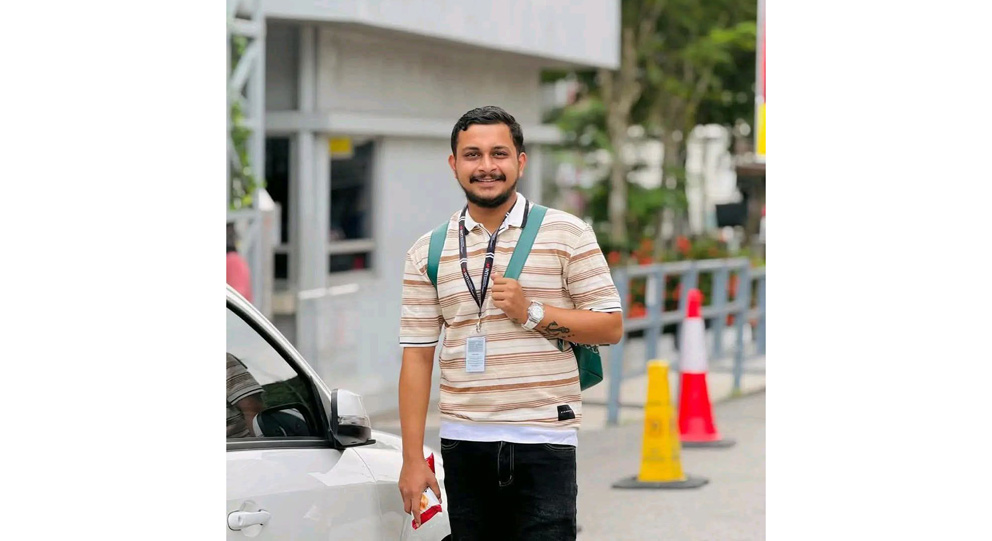 সিলেটের কনটেন্ট ক্রিয়েটর দ্বীপ আর নেই