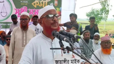 আমরা মুক্তিযুদ্ধের বিরুদ্ধে ছিলাম না, কিন্তু ভারতের বিরুদ্ধে ছিলাম: এটিএম আজহারুল