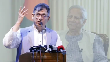 প্রধান উপদেষ্টার ভাষণে জুলাই সনদ লঙ্ঘিত হয়েছে: সালাহউদ্দিন আহমদ