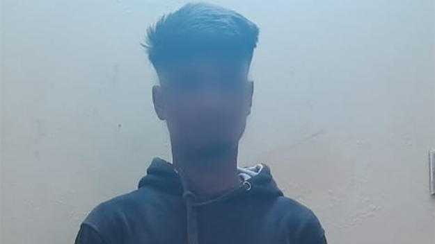 বাদামবাগিচা থেকে ইমনকে ধরলো পুলিশ