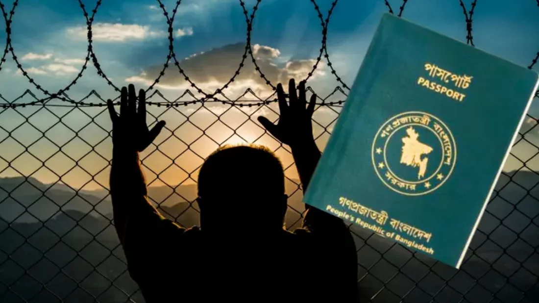 বাংলাদেশিদের সহজে ভিসা দিচ্ছে না বিশ্বের বিভিন্ন দেশ, নেপথ্যে কী?