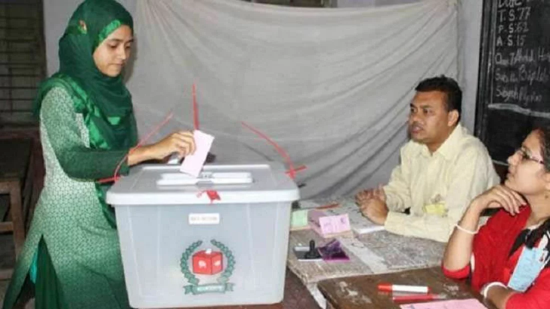 আসছে নির্বাচনে ভোট দিতে পারবেন ১২ কোটি ৭৭ লাখ