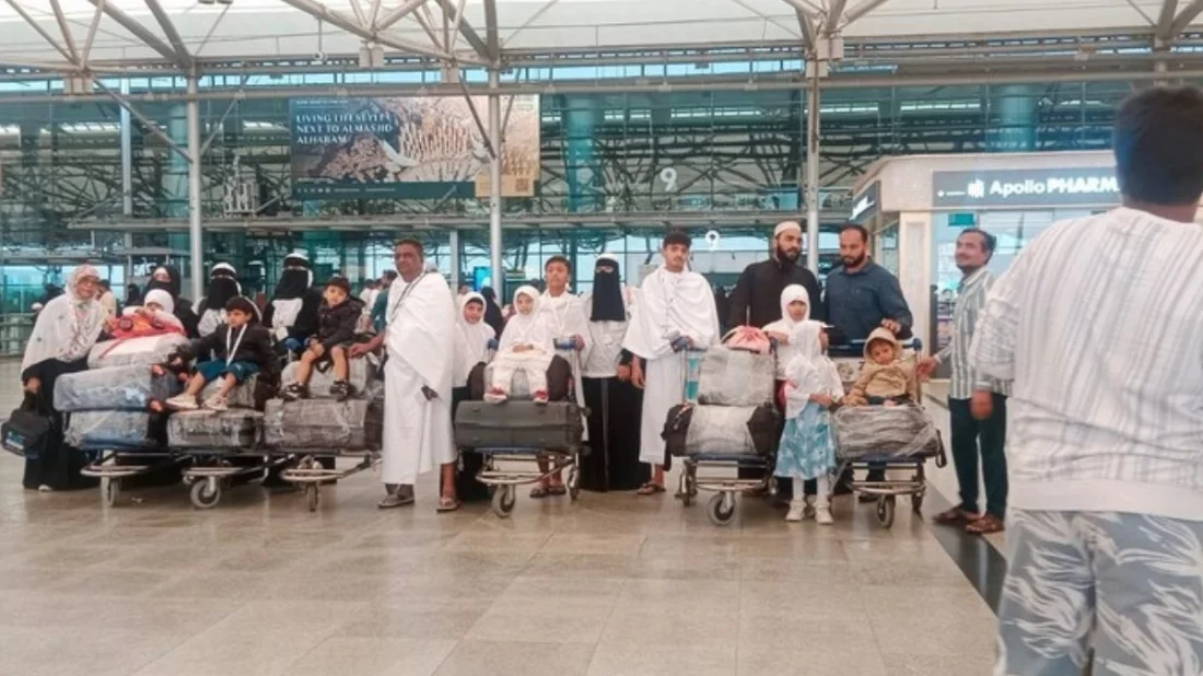 একই পরিবারের ১৮ ভারতীয় ওমরাহযাত্রী নিহত