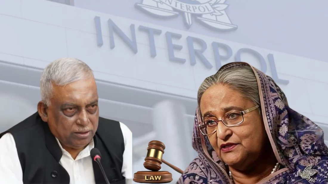 শেখ হাসিনা-কামালকে দেশে ফেরাতে ইন্টারপোলকে চিঠির প্রস্তুতি এনসিবির
