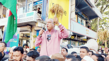 সিলেট-৬ আসনের সমৃদ্ধির জন্য ধানের শীষকে বিজয়ী করা প্রয়োজন: অ্যাড. এমরান চৌধুরী