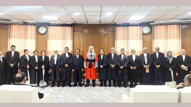 হাইকোর্টের স্থায়ী ২২ বিচারপতির শপথ আজ