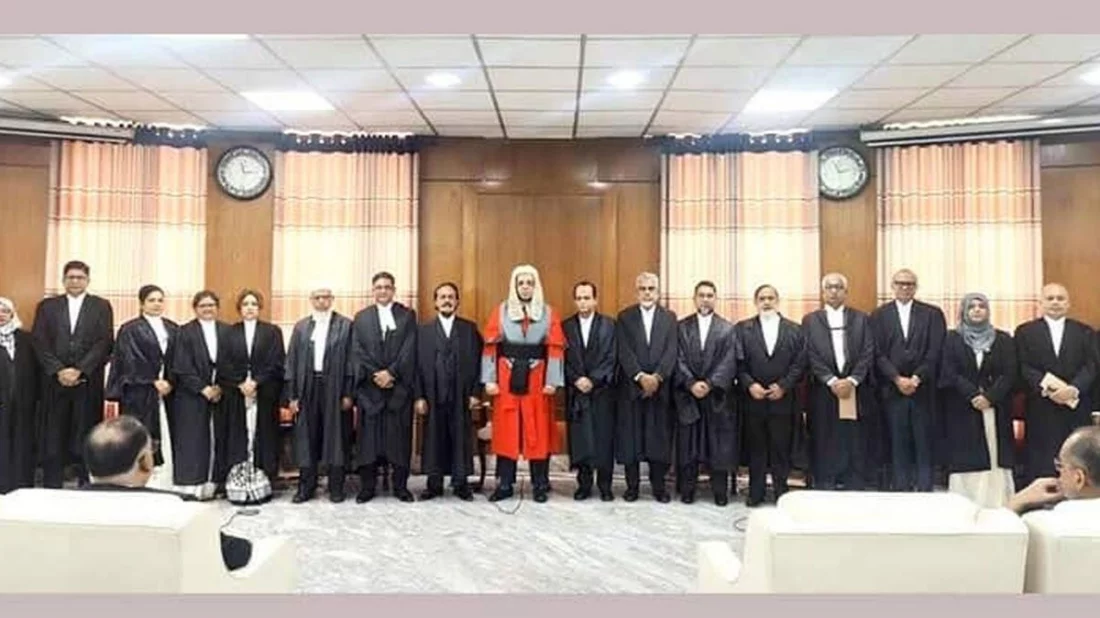 হাইকোর্টের স্থায়ী ২২ বিচারপতির শপথ আজ