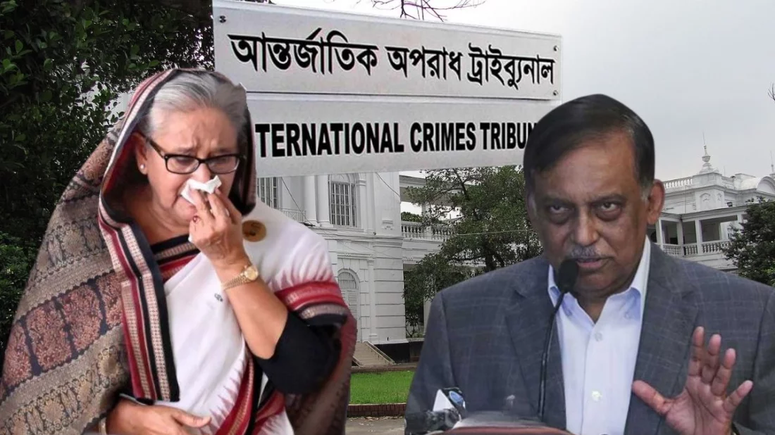 শেখ হাসিনা ও কামালের মৃত্যুদণ্ডের পূর্নাঙ্গ রায় প্রকাশ