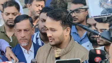 হাজারবার ফাঁসি দিলেও হাসিনার জন্য কম হবে : মীর স্নিগ্ধ