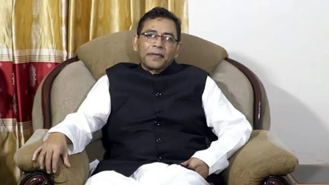 ফেসবুকে ‘১৩ তারিখ ঢাকা যাওয়ার’ পোস্ট, ফরিদপুর জেলা আওয়ামী লীগের সহসভাপতি আটক