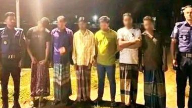 সিলেটের জকিগঞ্জে যে কারণে ৬ যুবকের কারা দন্ড