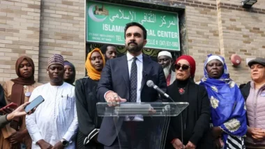 মামদানিকে ভোট দিয়েছেন ৯৭ শতাংশ মুসলিম ভোটার