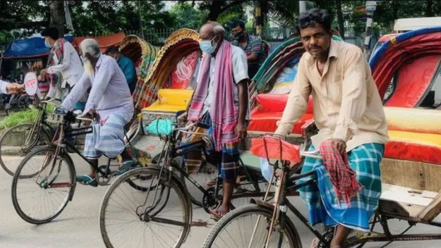 সিলেট নগরীতে রিকশার প্রস্তাবিত ভাড়ার তালিকা প্রকাশ
