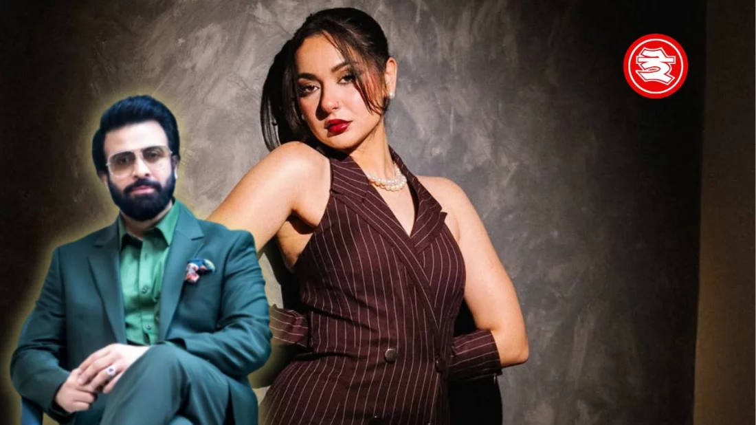 শাকিব খানের ভবিষ্যৎ নায়িকা হানিয়া আমির