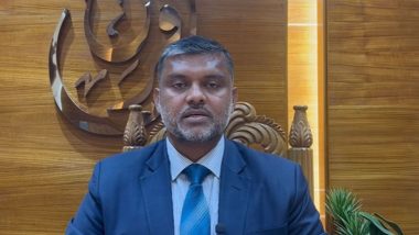 ফেসবুকে যে ঘোষণা দিলেন সুনামগঞ্জ-২ আসনের জামায়াতের প্রার্থী