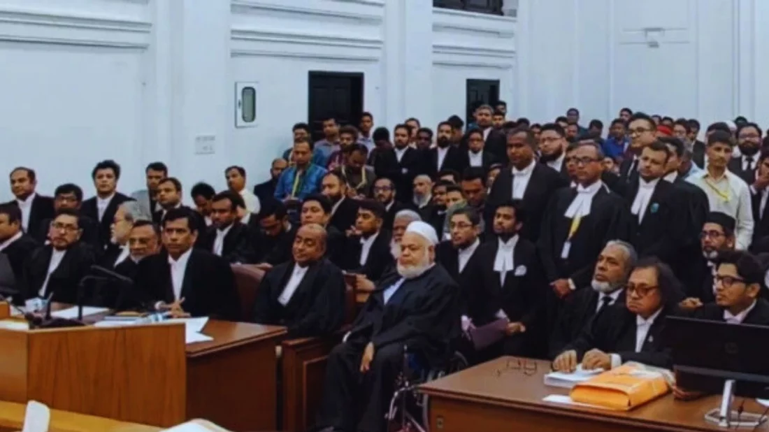 রায় ঘোষণায় ঘণ্টাখানেক সময় লাগতে পারে- চিফ প্রসিকিউটর