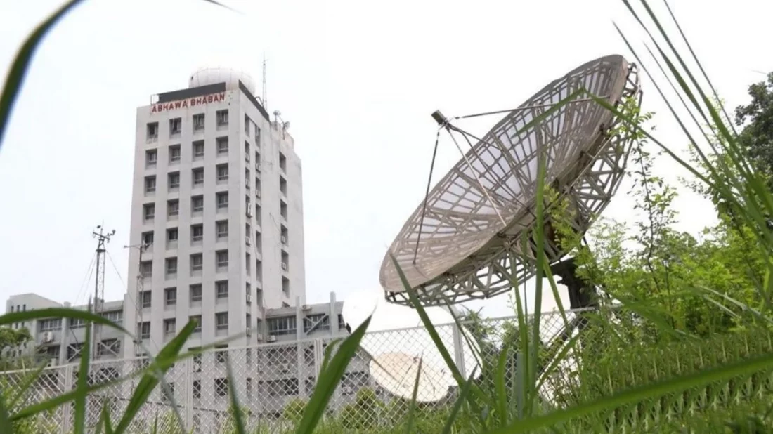 বঙ্গোপসাগরে লঘুচাপ, চট্টগ্রাম ও সিলেটে বৃষ্টির সম্ভাবনা