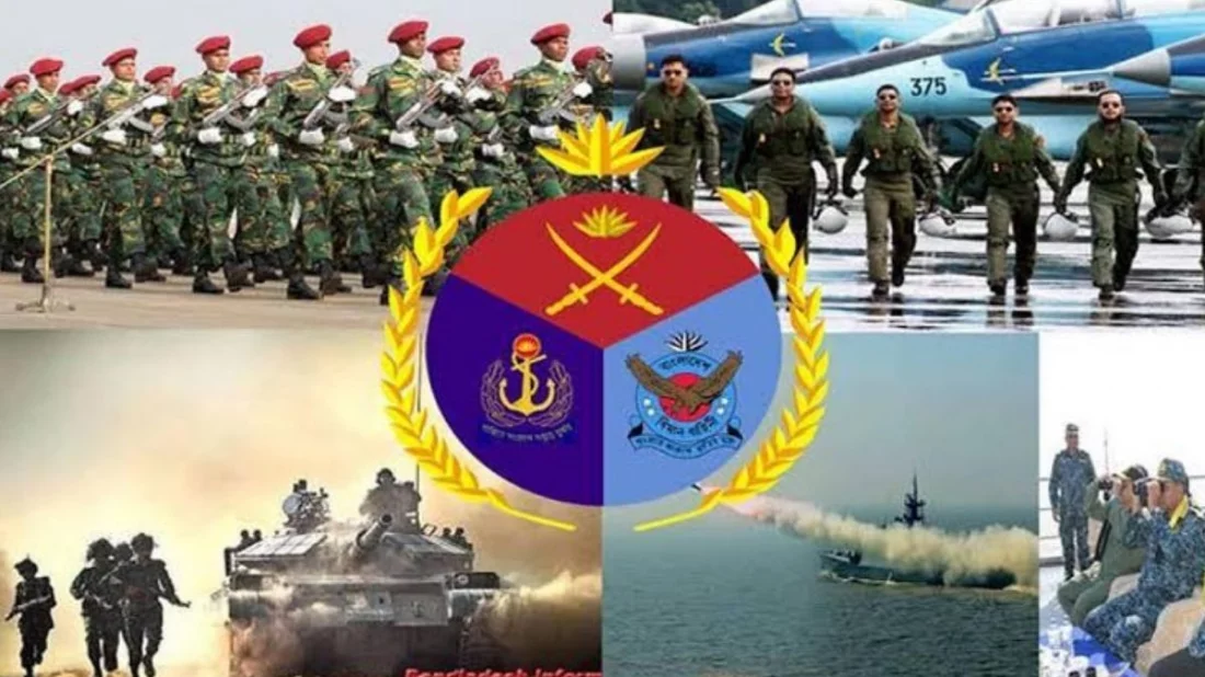 সশস্ত্র বাহিনীর বিশেষ ম্যাজিস্ট্রেসি ক্ষমতা আরও সাড়ে তিন মাস বাড়লো