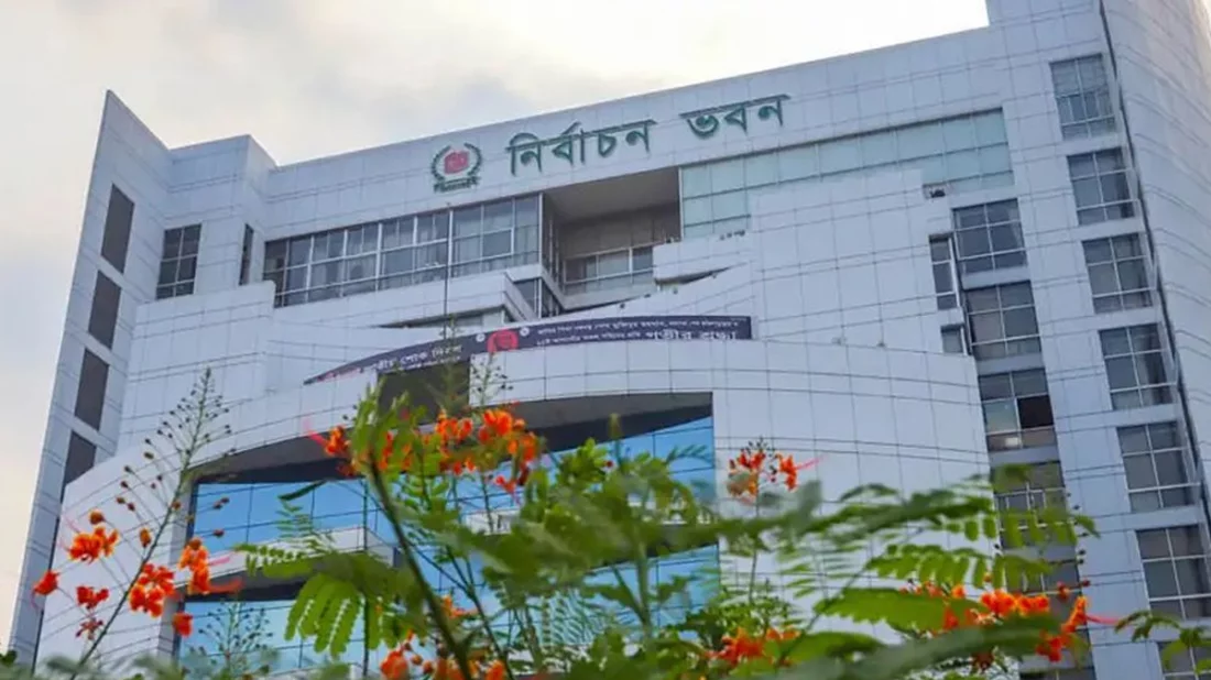 গণভোট আয়োজনের আনুষ্ঠানিক নির্দেশনা পায়নি নির্বাচন কমিশন