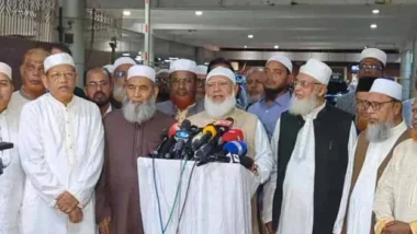 ‘যথাসময়ে’ আমরা দলের প্রার্থী ঘোষণা করব: জামায়াত আমির