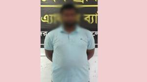 ১১ বছর প*লাতক, অতঃপর সিলেটে র‌্যাবের খাঁচায় সাদ্দাম