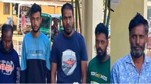 সিলেটের এই পাঁচজনকে যে কারণে ৬ মাসের কা*রা*দ*ণ্ড