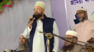 ফেঞ্চুগঞ্জে বিরূপ পরিস্থিতিতে এম এ মালিক