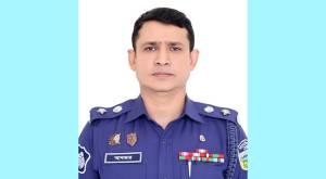 সিলেটের নবাগত এসপি আখতার উল আলম